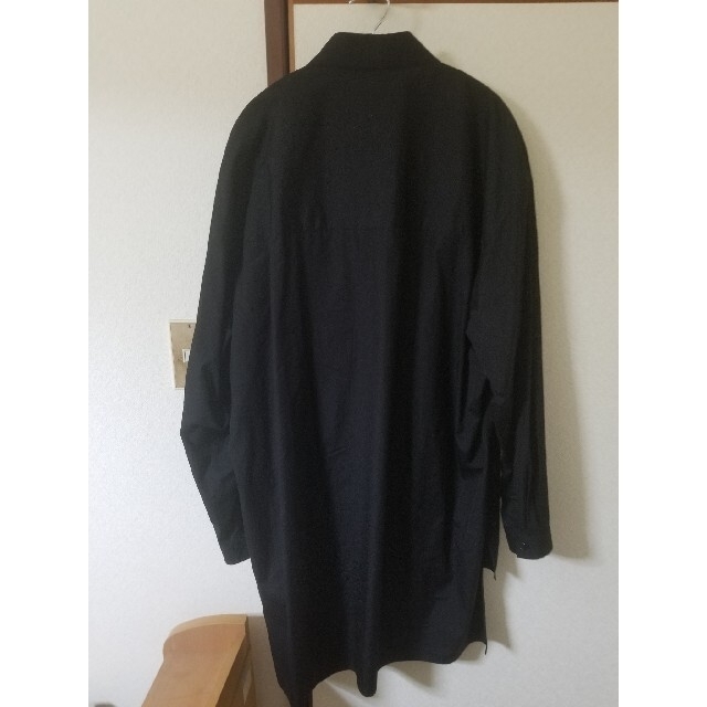 yohji yamamoto 20ss スタッフシャツ 2