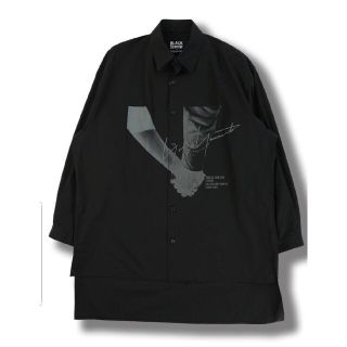 ヨウジヤマモト(Yohji Yamamoto)のyohji yamamoto 20ss スタッフシャツ(シャツ)