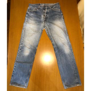 リーバイス(Levi's)のLevi's リーバイス ジーンズ 501 W32 L30 ダメージあり(デニム/ジーンズ)