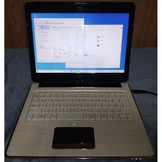 ヒューレットパッカード(HP)のHP Pavilion dV2-1118AX(ノートPC)