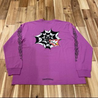 クロムハーツ 新作 メンズのTシャツ・カットソー(長袖)の通販 44点