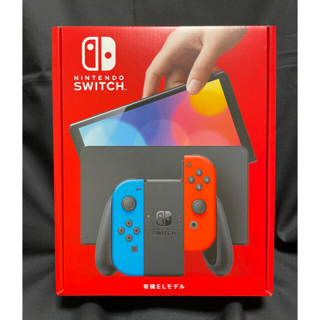 Nintendo Switch ニンテンドースイッチ(有機ELモデル)のサムネイル