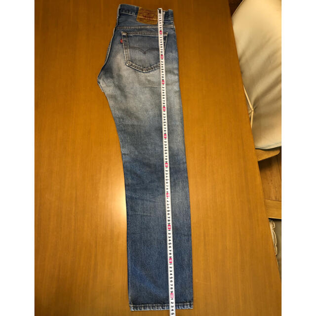 Levi's(リーバイス)のLevi's リーバイス ジーンズ 501xx W32 L33 ダメージあり メンズのパンツ(デニム/ジーンズ)の商品写真