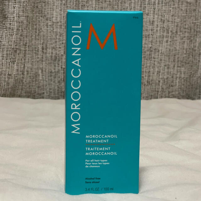 Moroccan oil(モロッカンオイル)のモロッカンオイル コスメ/美容のヘアケア/スタイリング(オイル/美容液)の商品写真