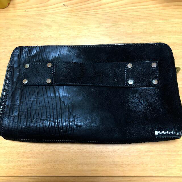 ［最終値下げ］ierib onepiece clutchbag waxy JP