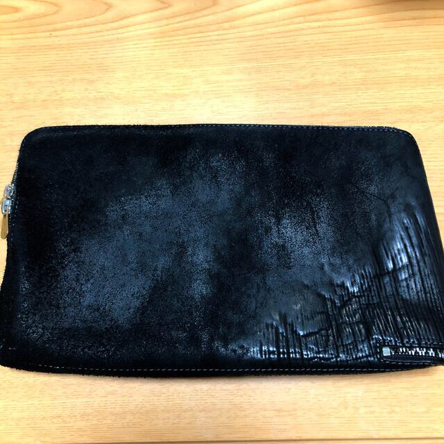 ［最終値下げ］ierib onepiece clutchbag waxy JP