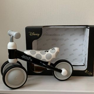 ディズニー(Disney)のd-bike mini ディズニー(三輪車)