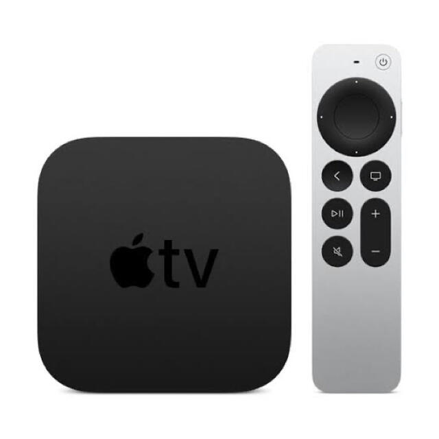 Apple(アップル)のアップルtv 4k MXGY2J/A スマホ/家電/カメラのテレビ/映像機器(その他)の商品写真