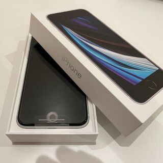 アイフォーン(iPhone)のiPhone SE 64G simフリー(スマートフォン本体)