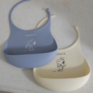 スヌーピー お食事エプロンの通販 100点以上 | SNOOPYのキッズ/ベビー