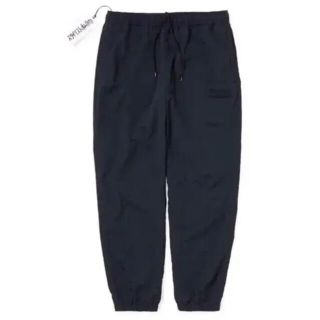 ワンエルディーケーセレクト(1LDK SELECT)のennoy NYLON PANTS triple Black ステッカー付き(その他)