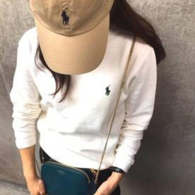 POLO RALPH LAUREN(ポロラルフローレン)の最終値段　90s ポロスポーツ　ラルフローレン　ワンポイント　ニット メンズのトップス(ニット/セーター)の商品写真