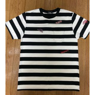 ヒステリックグラマー(HYSTERIC GLAMOUR)の未使用　Hysteric glamour Tシャツ　ヒステリックグラマー(Tシャツ/カットソー(半袖/袖なし))