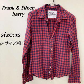 フランクアンドアイリーン(Frank&Eileen)のFrank & Eileen  BARRY  チェックシャツ(シャツ/ブラウス(長袖/七分))