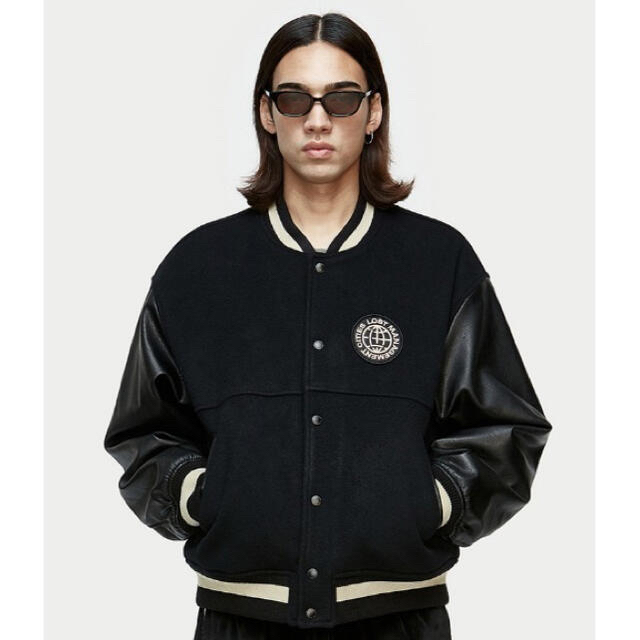 LMC VARSITY JACKET スタジャン Sサイズ | フリマアプリ ラクマ