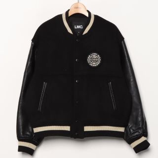 LMC VARSITY JACKET スタジャン Sサイズ の通販 by big up|ラクマ