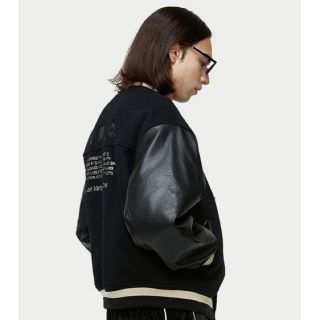 LMC VARSITY JACKET スタジャン Sサイズ の通販 by big up|ラクマ