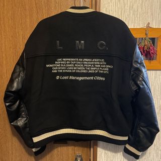 LMC VARSITY JACKET スタジャン Sサイズ