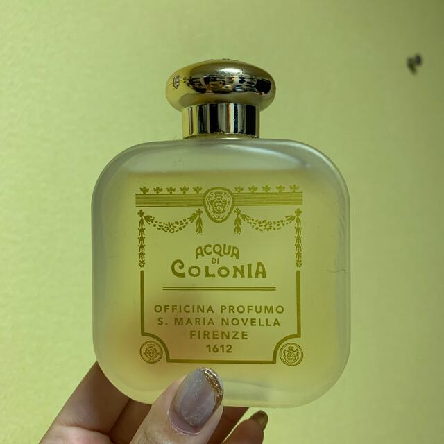 Santa Maria Novella(サンタマリアノヴェッラ)のサンタ・マリア・ノヴェッラ　オーデコロン　スズラン コスメ/美容の香水(香水(女性用))の商品写真