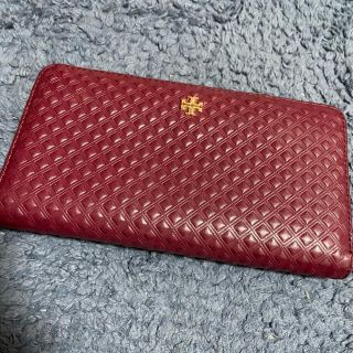 トリーバーチ(Tory Burch)の《売り尽くしSALE》トリーバーチ 長財布 ラウンドファスナー(財布)