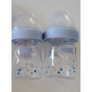 NUK 哺乳瓶 150ml 2本セット(哺乳ビン)