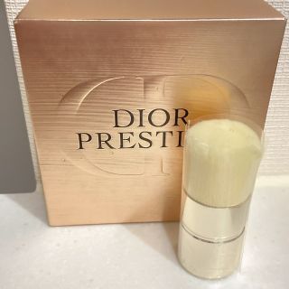 クリスチャンディオール(Christian Dior)のDior プレステージ　カブキブラシ　新品未使用　フィルム付き(ブラシ・チップ)