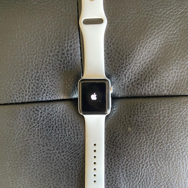 Apple(アップル)の値引済 Apple Watch series2 42mm aluminum メンズの時計(腕時計(デジタル))の商品写真