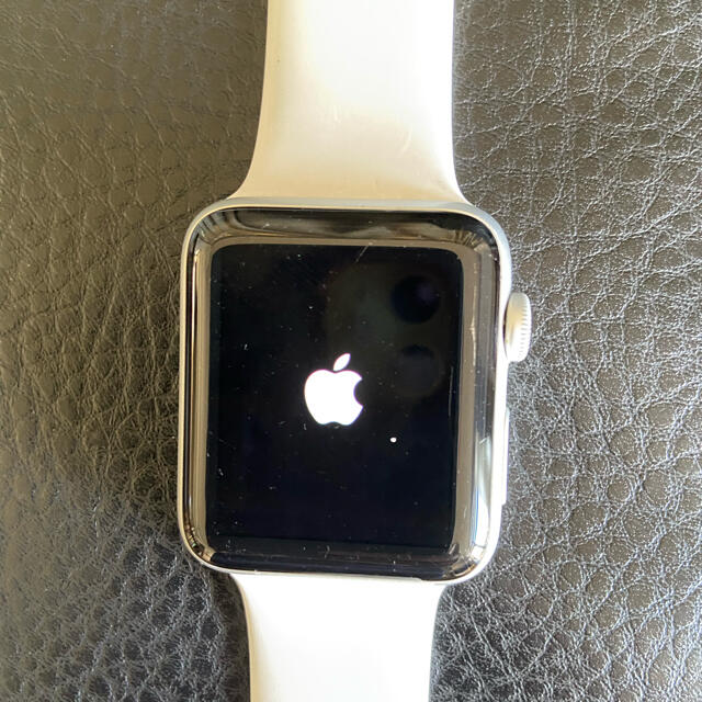 Apple(アップル)の値引済 Apple Watch series2 42mm aluminum メンズの時計(腕時計(デジタル))の商品写真