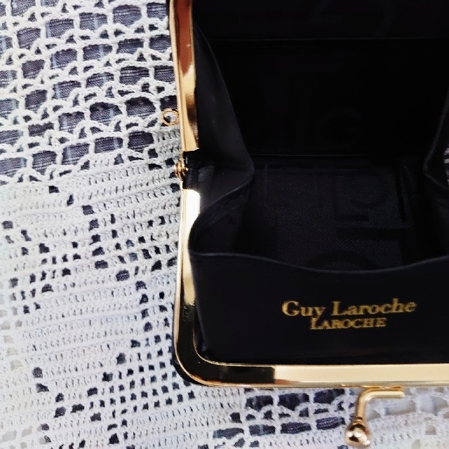 Guy Laroche(ギラロッシュ)の激レア Guy Laroche コインケース レディースのファッション小物(財布)の商品写真