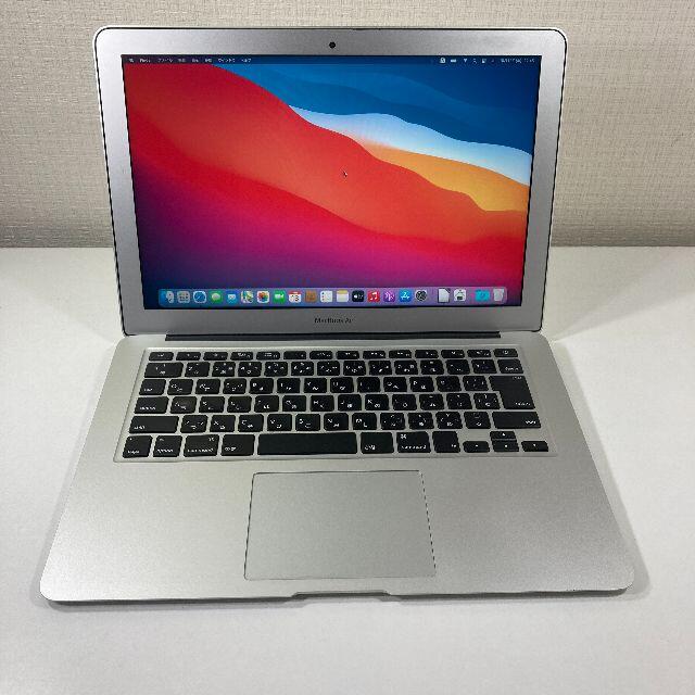 【極美品】MacBook Air Core i5 ノートパソコン （906） 1