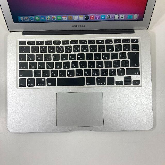 【極美品】MacBook Air Core i5 ノートパソコン （906） 2