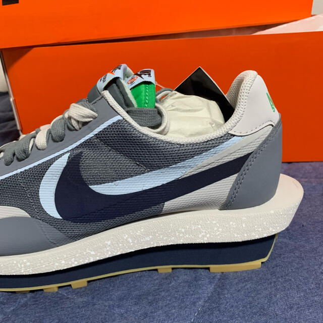 NIKE LDWAFFLE/SACAI 27cm