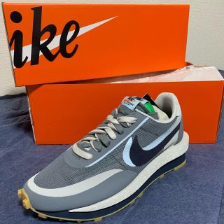 サカイ(sacai)のnike sacai clot LDワッフル(スニーカー)