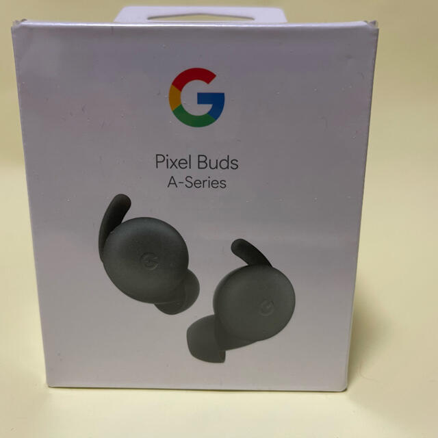 32GB新品未使用未開封 Google Pixel Buds A-Series オリーブ