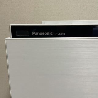 パナソニック(Panasonic)の空気清浄機 | Panasonic 加湿空気清浄機 FVXT70W(空気清浄器)