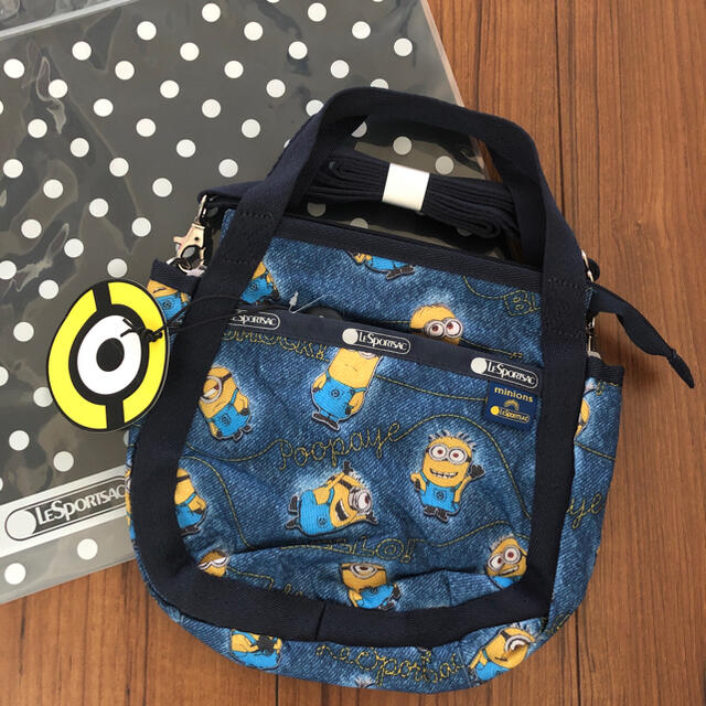 LeSportsac(レスポートサック)のレスポートサック 新品バッグ レディースのバッグ(ショルダーバッグ)の商品写真