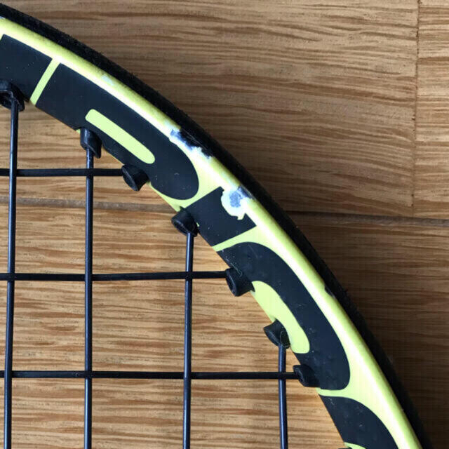 Babolat(バボラ)のバボラピュアアエロ2019 G2 2本セット スポーツ/アウトドアのテニス(ラケット)の商品写真