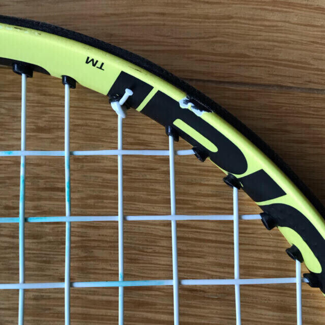 Babolat(バボラ)のバボラピュアアエロ2019 G2 2本セット スポーツ/アウトドアのテニス(ラケット)の商品写真