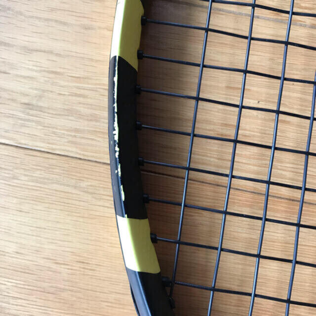 Babolat(バボラ)のバボラピュアアエロ2019 G2 2本セット スポーツ/アウトドアのテニス(ラケット)の商品写真