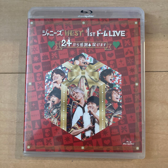 ジャニーズWEST BD/DVD セット
