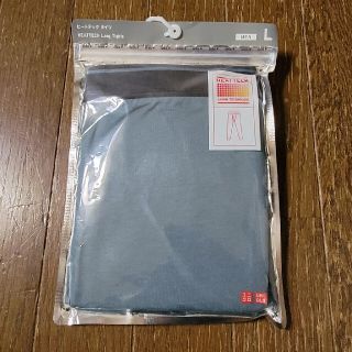 ユニクロ(UNIQLO)の【 新品 】 UNIQLO ヒートテック タイツ L ユニクロ(その他)