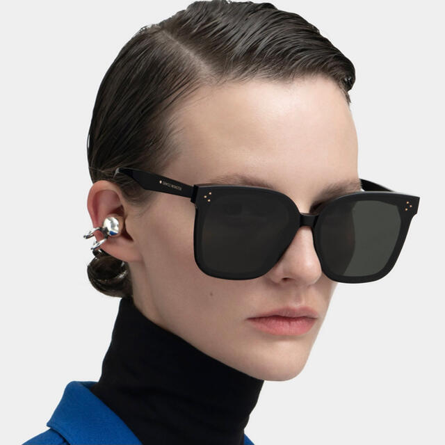 GENTLE MONSTERジェントルモンスターサングラスHer01 メンズのファッション小物(サングラス/メガネ)の商品写真