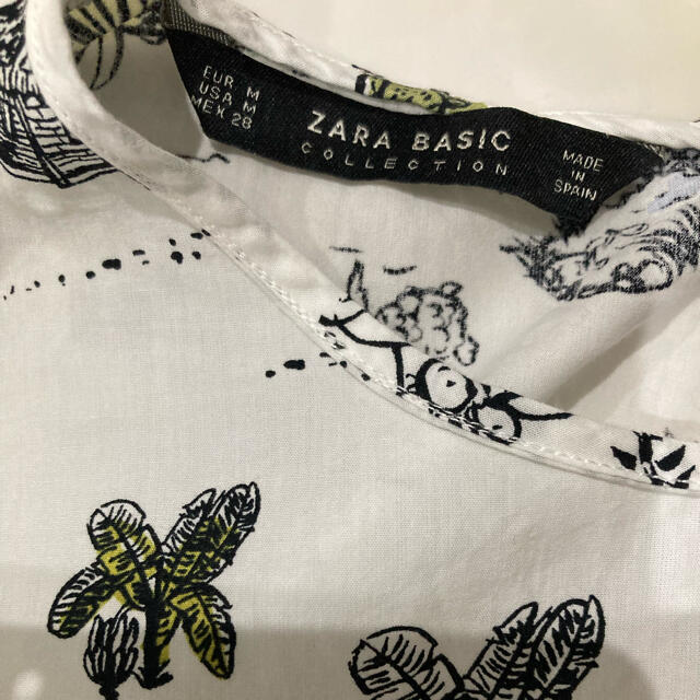 ZARA(ザラ)のZARA トップス レディースのトップス(カットソー(半袖/袖なし))の商品写真