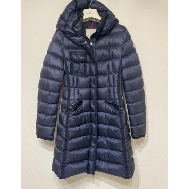 レディースMONCLER エルミンヌ　ダウン