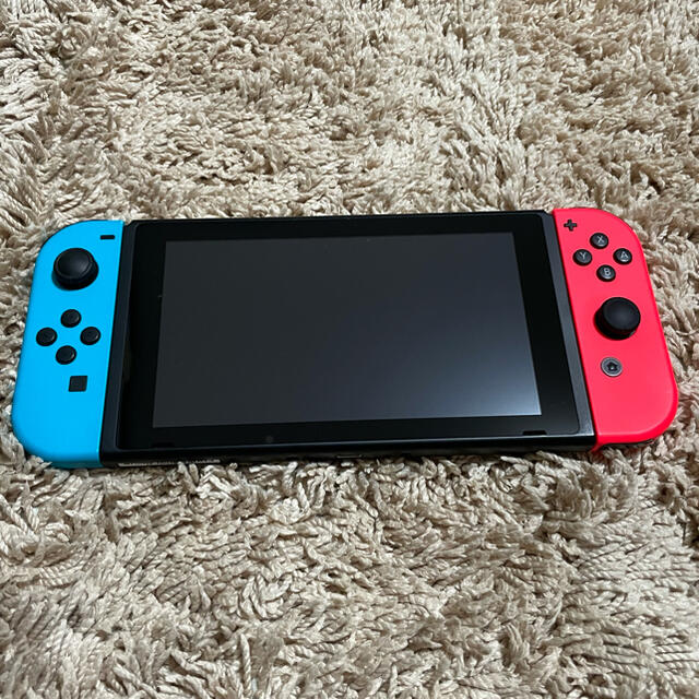 Nintendo Switch ジョイコンセット 期間限定 - 家庭用ゲーム機本体