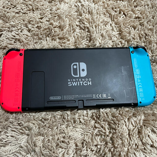 Nintendo Switch ジョイコンセット　期間限定