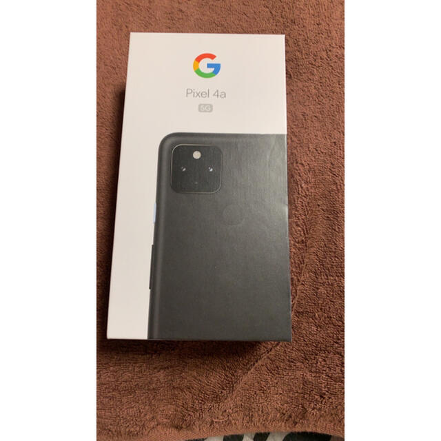 pixel 4a 5g