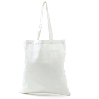 マルタンマルジェラ(Maison Martin Margiela)のメゾンマルジェラ Margiela トートバッグ ホワイト  ステレオタイプ(トートバッグ)