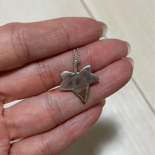ティファニー(Tiffany & Co.)のTiffany & co .  ネックレス(ネックレス)
