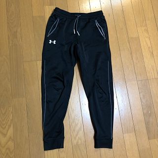 アンダーアーマー(UNDER ARMOUR)のアンダーアーマ  トレーニングパンツ黒150(パンツ/スパッツ)